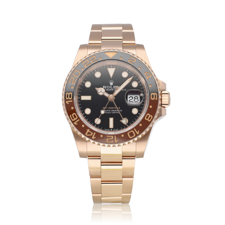 GMT-Master II 40mm - Rolex - 126715CHNR GMT-Master II 40mm - Rolex - 126715CHNR