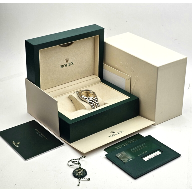 Rolex Datejust 36 - 126203 - #2 Rolex Datejust 36 - 126203 - #2