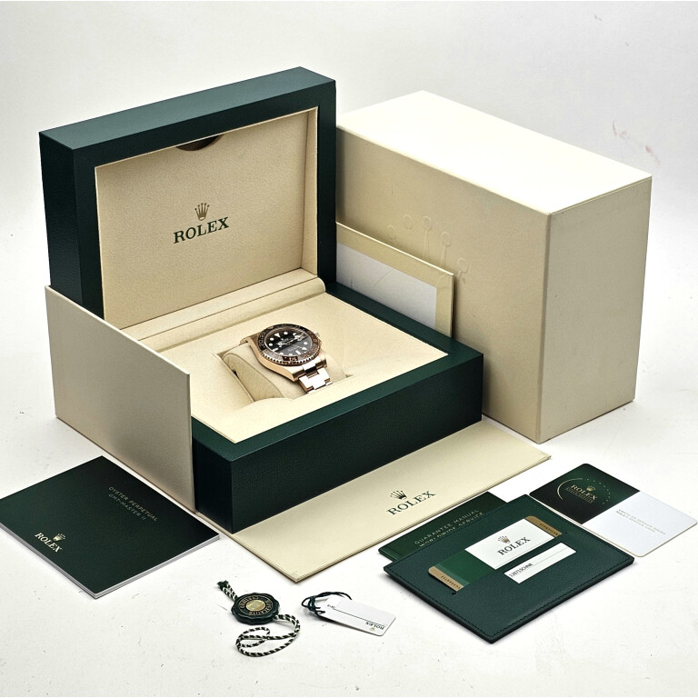 Rolex GMT-Master II 40 40mm - 126715CHNR - #2 Rolex GMT-Master II 40 40mm - 126715CHNR - #2