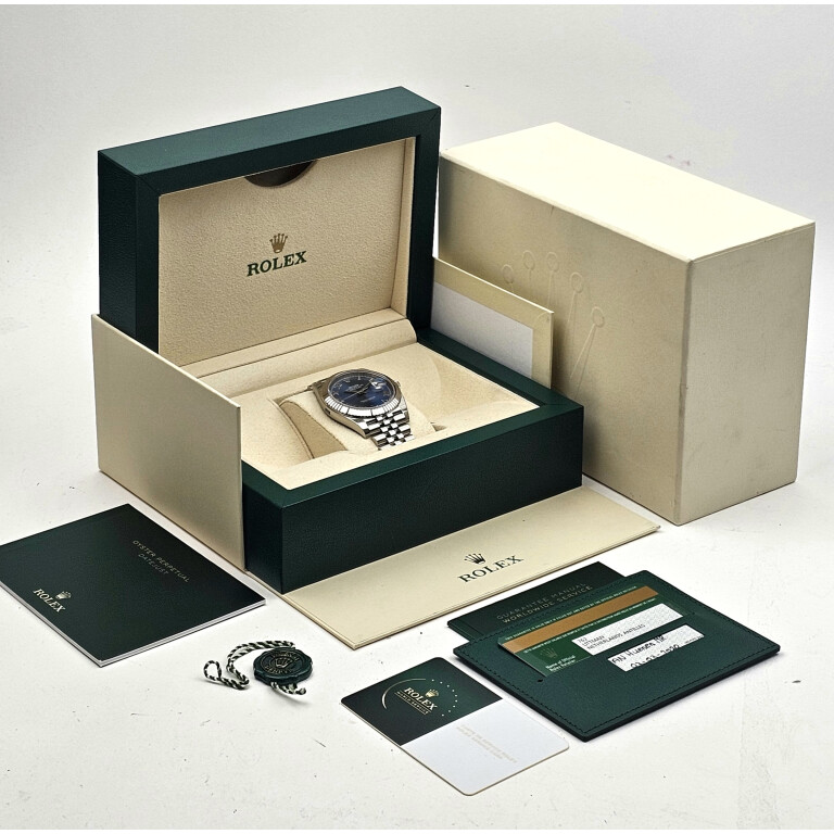 Rolex Datejust 41 - 126334 - #2 Rolex Datejust 41 - 126334 - #2