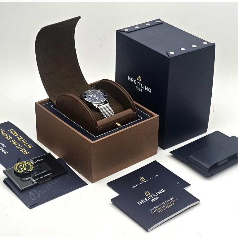 Breitling Superocean Heritage Automatic 42mm - AB2010161C1A1 - #2 Breitling Superocean Heritage Automatic 42mm - AB2010161C1A1 - #2