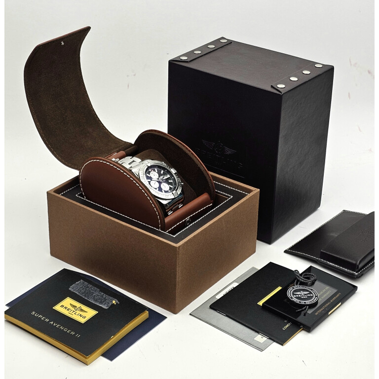 Breitling Avenger Super Avenger II 48mm - A1337111 - #2 Breitling Avenger Super Avenger II 48mm - A1337111 - #2