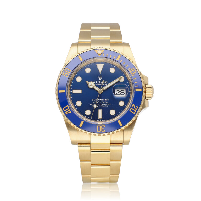 Submariner 41mm - Rolex - 126618LB Submariner 41mm - Rolex - 126618LB