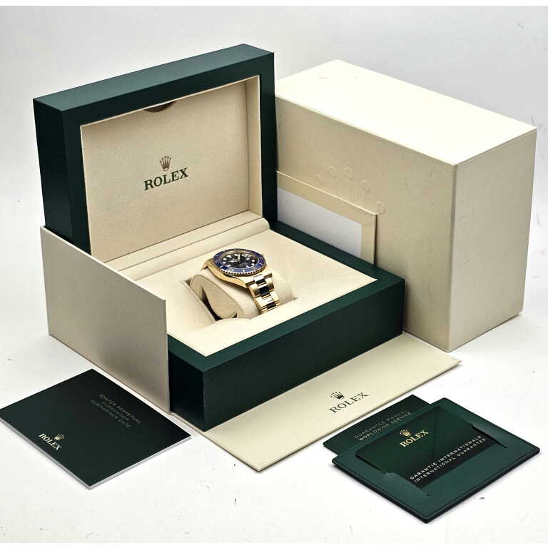 Rolex Submariner Date 41mm - 126618LB - #2 Rolex Submariner Date 41mm - 126618LB - #2