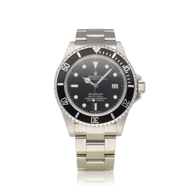 Sea-Dweller 40mm - Rolex - 16600 Sea-Dweller 40mm - Rolex - 16600