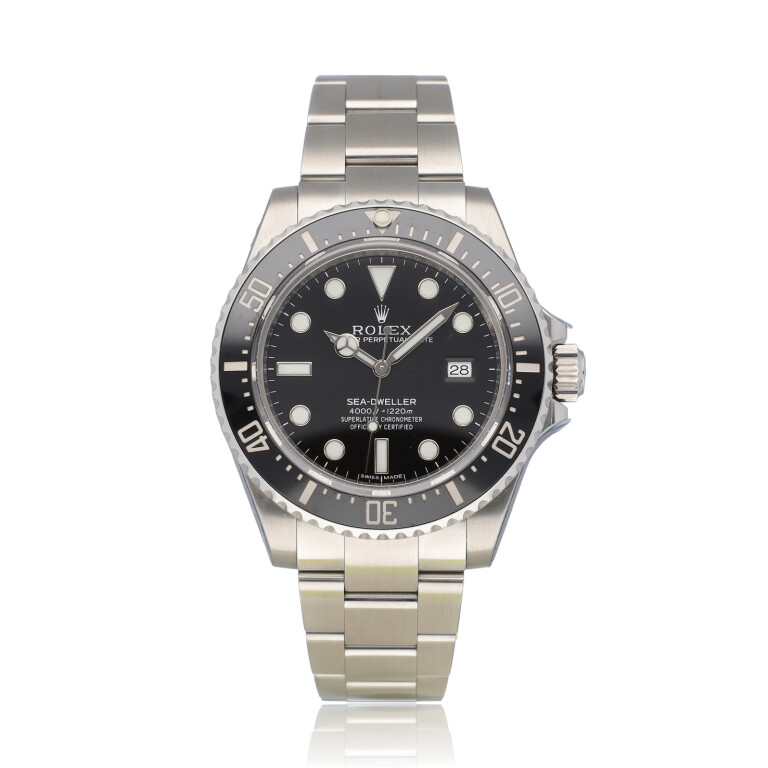 Rolex Sea-Dweller 4000 40mm - 116600 - #1 Rolex Sea-Dweller 4000 40mm - 116600 - #1