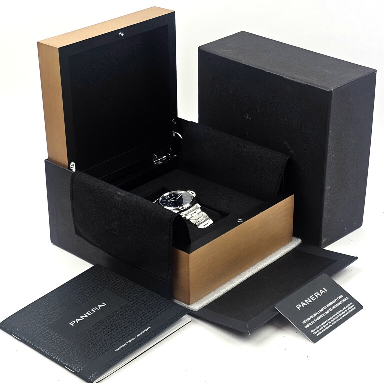 Panerai Luminor Due 42mm - PAM01124 - #2 Panerai Luminor Due 42mm - PAM01124 - #2