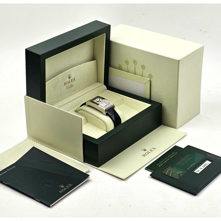 Rolex Cellini Prince - 5441/9 - #2 Rolex Cellini Prince - 5441/9 - #2