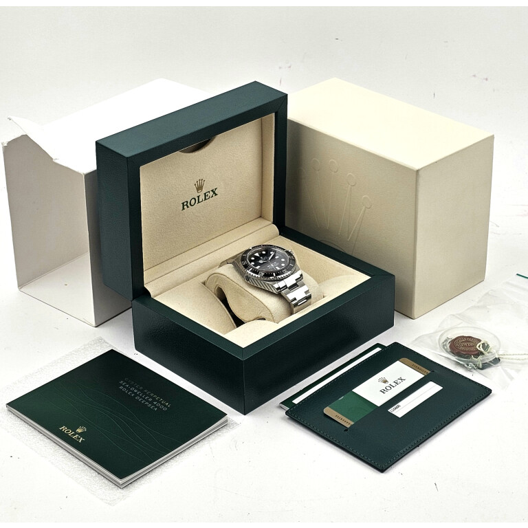 Rolex Sea-Dweller 4000 40mm - 116600 - #2 Rolex Sea-Dweller 4000 40mm - 116600 - #2