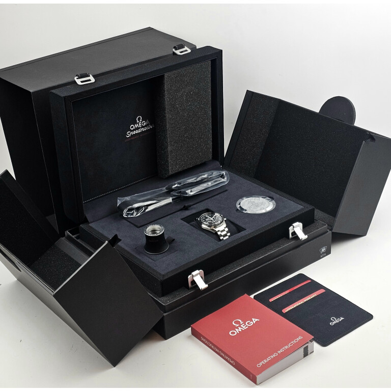 Omega Speedmaster Moonwatch Professional Co-Axial Master Chronometer Chronograph 42mm - 311.30.42.30.01.005 - #2 Omega Speedmaster Moonwatch Professional Co-Axial Master Chronometer Chronograph 42mm - 311.30.42.30.01.005 - #2