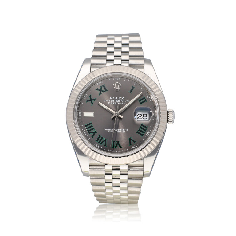 Rolex Datejust 41 - 126334 - #1 Rolex Datejust 41 - 126334 - #1