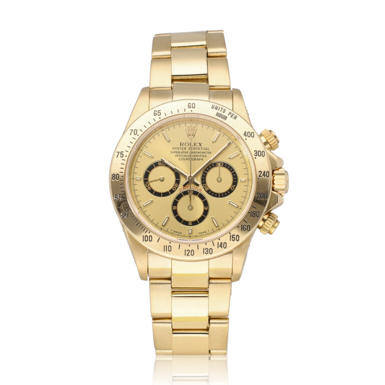 Rolex Cosmograph Daytona 40mm - 16528 - #1 Rolex Cosmograph Daytona 40mm - 16528 - #1