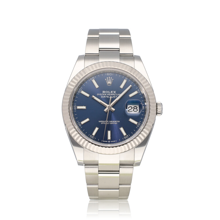Rolex Datejust 41 - 126334 - #1 Rolex Datejust 41 - 126334 - #1