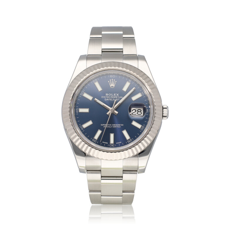 Rolex Datejust II 41 - 116334 - #1 Rolex Datejust II 41 - 116334 - #1