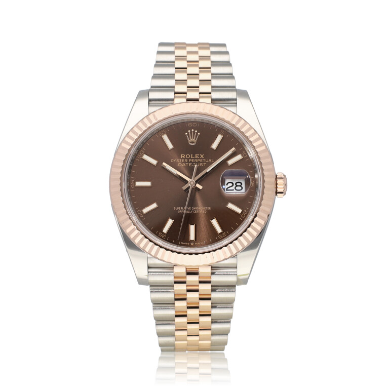 Rolex Datejust 41 - 126331 - #1 Rolex Datejust 41 - 126331 - #1