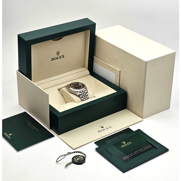 Rolex Datejust 41 - 126331 - #2 Rolex Datejust 41 - 126331 - #2