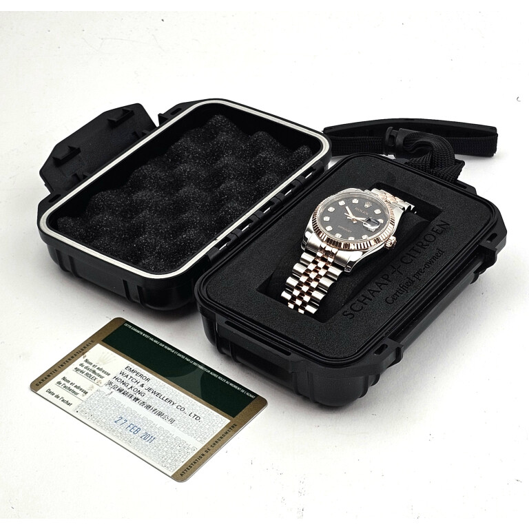 Rolex Datejust 36 - 116231 - #2 Rolex Datejust 36 - 116231 - #2