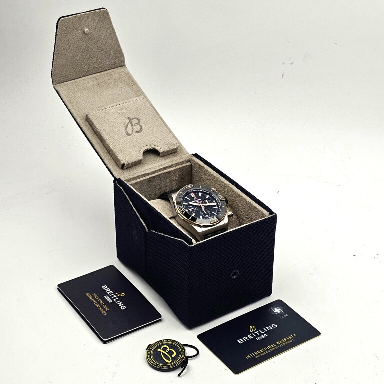 Breitling Super Chronomat B01 44mm - UB0136251B1S1 - #2 Breitling Super Chronomat B01 44mm - UB0136251B1S1 - #2