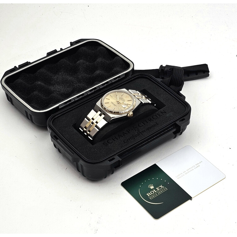 Rolex Datejust 36 Oysterquartz - 17013 - #2 Rolex Datejust 36 Oysterquartz - 17013 - #2