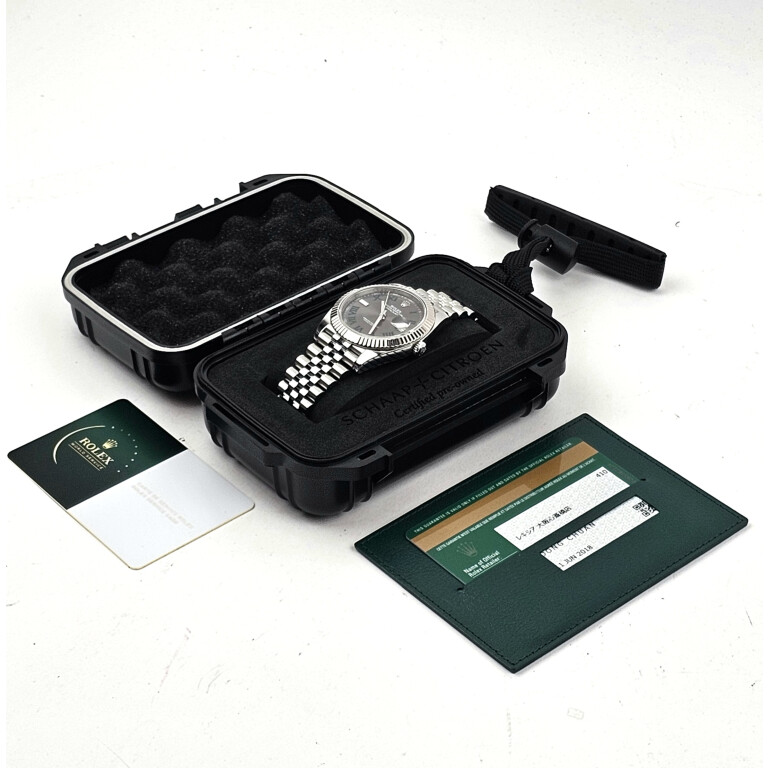 Rolex Datejust 41 - 126334 - #2 Rolex Datejust 41 - 126334 - #2