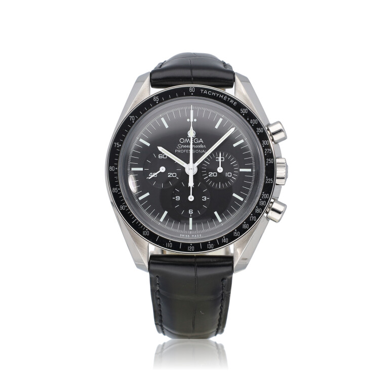 Omega Speedmaster Moonwatch Professional Chronograph 42mm - 311.33.42.30.01.001 - #1 Omega Speedmaster Moonwatch Professional Chronograph 42mm - 311.33.42.30.01.001 - #1