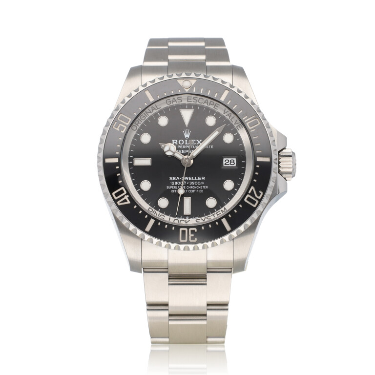 Rolex Rolex Deepsea 44mm - 136660 - #1 Rolex Rolex Deepsea 44mm - 136660 - #1