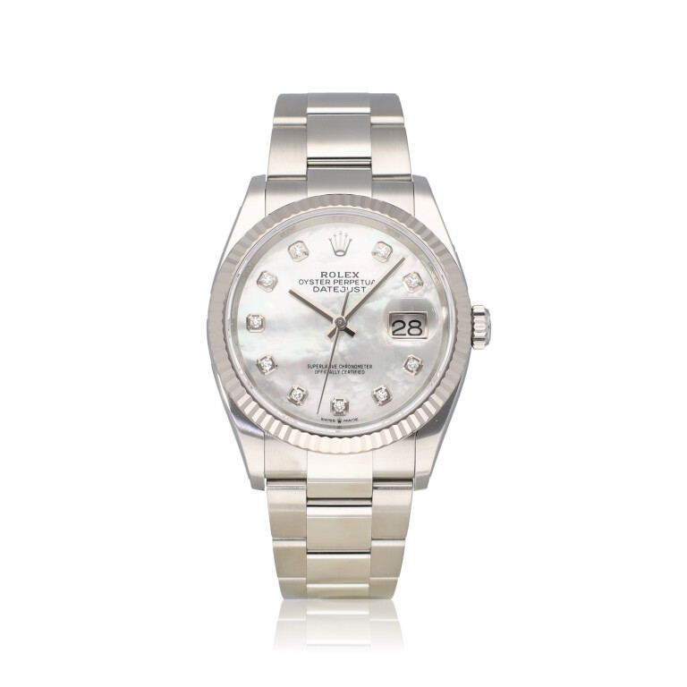 Rolex Datejust 36 - 126234 - #1 Rolex Datejust 36 - 126234 - #1