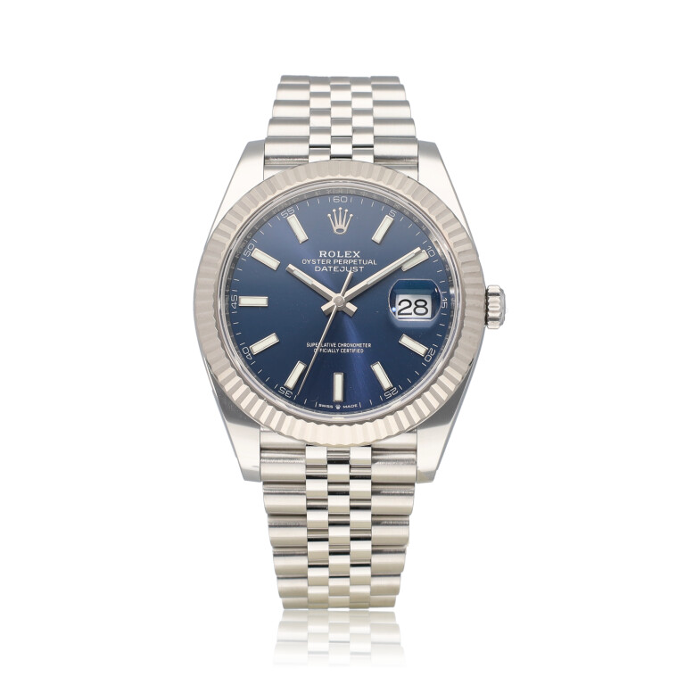 Rolex Datejust 41 - 126334 - #1 Rolex Datejust 41 - 126334 - #1