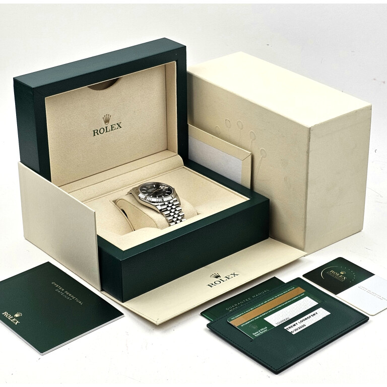 Rolex Datejust 41 - 126334 - #2 Rolex Datejust 41 - 126334 - #2