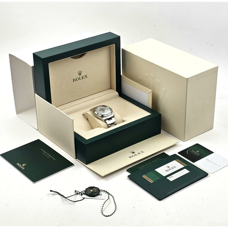 Rolex Datejust 36 - 126234 - #2 Rolex Datejust 36 - 126234 - #2