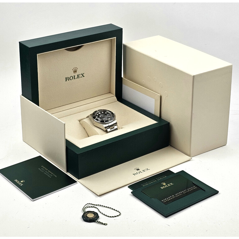 Rolex Rolex Deepsea 44mm - 136660 - #2 Rolex Rolex Deepsea 44mm - 136660 - #2