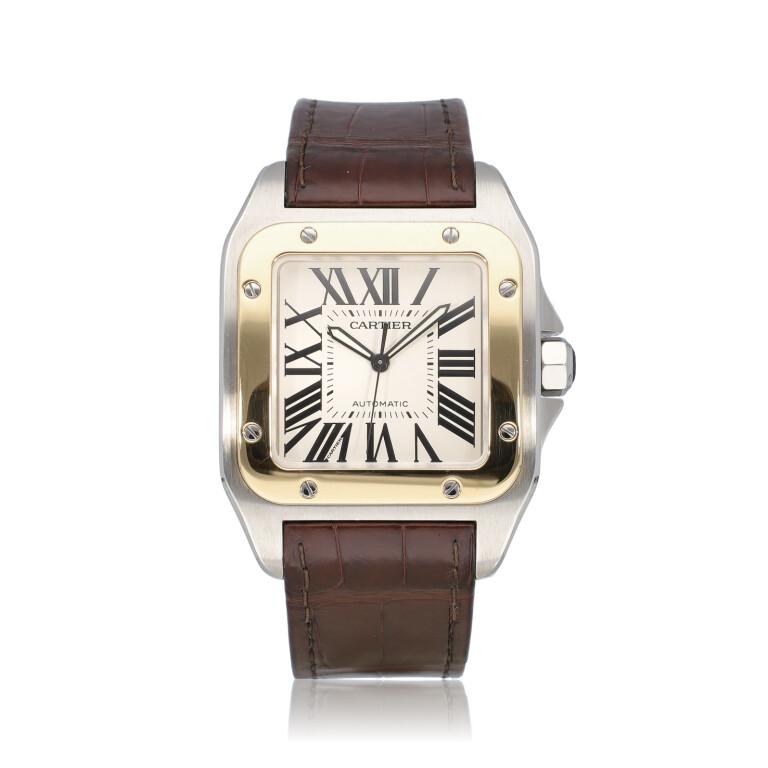 Santos 51,1mm - Cartier - 2656 Santos 51,1mm - Cartier - 2656