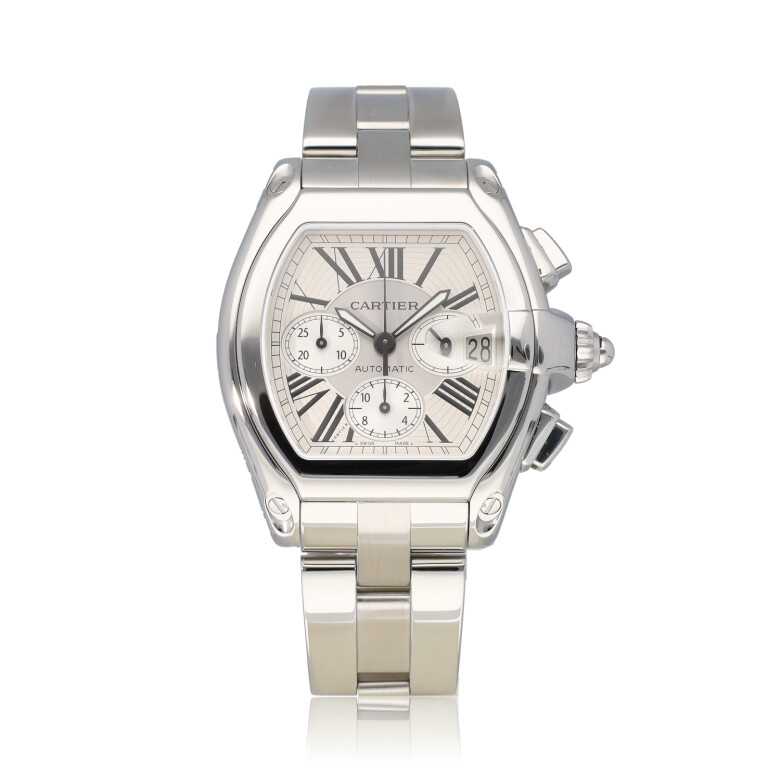 Roadster 40mm - Cartier - 2618 Roadster 40mm - Cartier - 2618