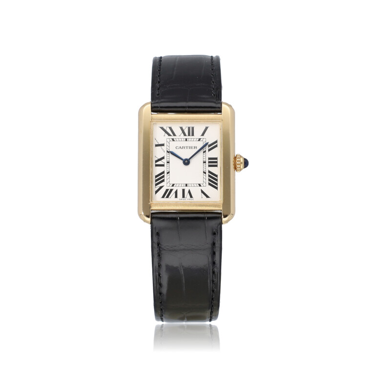 Tank 31mm - Cartier - W5200002 Tank 31mm - Cartier - W5200002