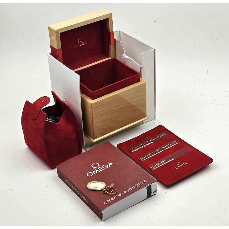 Omega Seamaster 38mm - 232.63.38.20.01.001 - #2 Omega Seamaster 38mm - 232.63.38.20.01.001 - #2