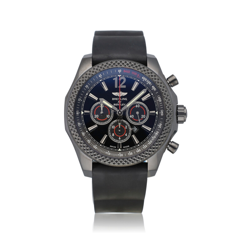 Breitling Premier Bentley Barnato Midnight 42mm - M41390 - #1 Breitling Premier Bentley Barnato Midnight 42mm - M41390 - #1