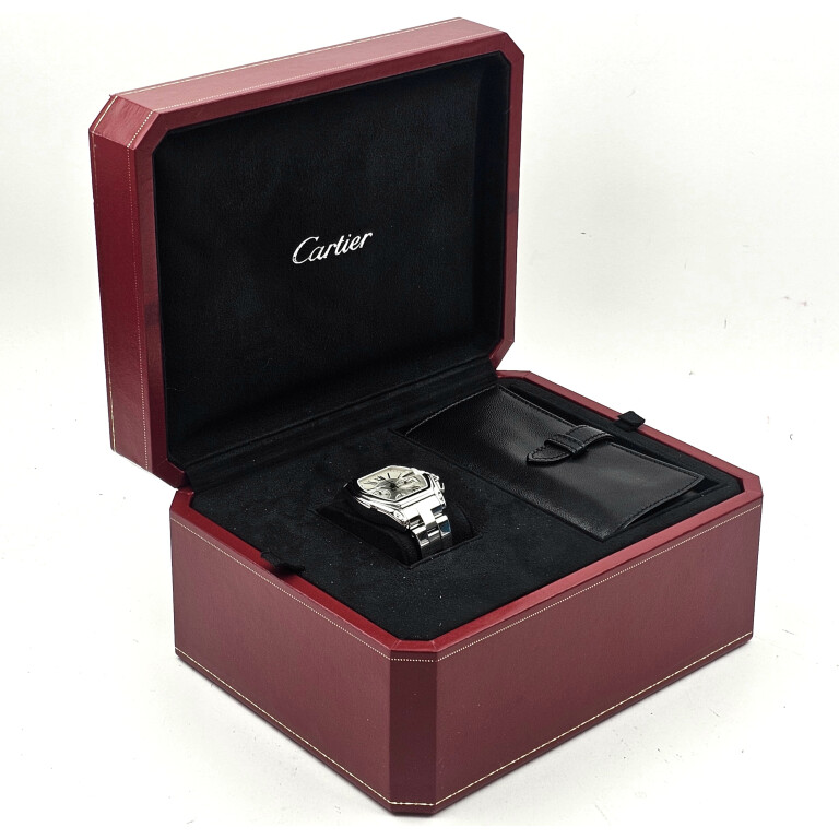 Cartier Roadster Chronograph Automatic 40mm - 2618 - #2 Cartier Roadster Chronograph Automatic 40mm - 2618 - #2