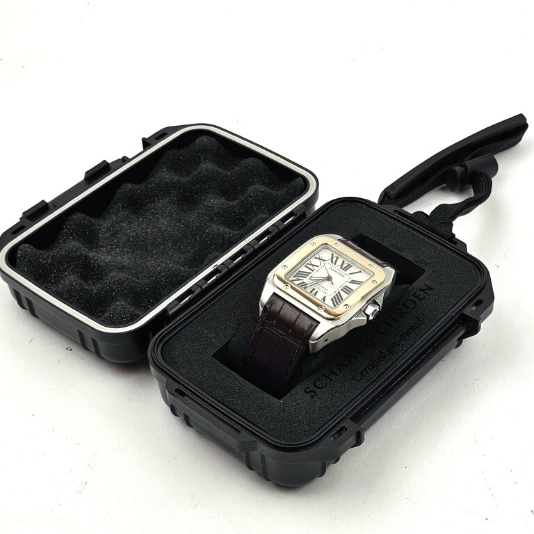Cartier Santos de Cartier 100 XL 51,1mm - 2656 - #2 Cartier Santos de Cartier 100 XL 51,1mm - 2656 - #2