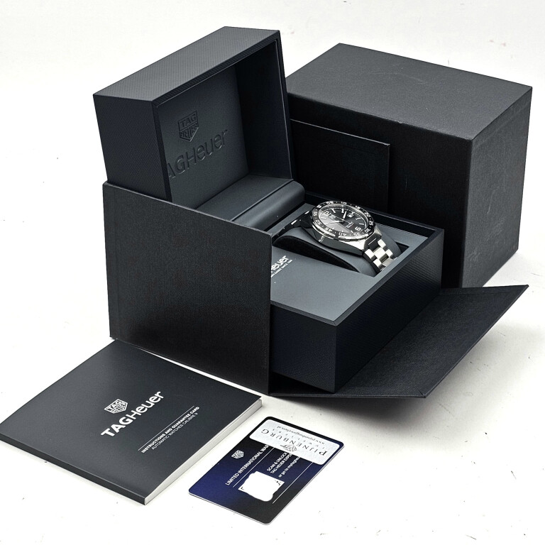 TAG Heuer Formula 1 Calibre 5 43mm - WAZ2011 - #2 TAG Heuer Formula 1 Calibre 5 43mm - WAZ2011 - #2