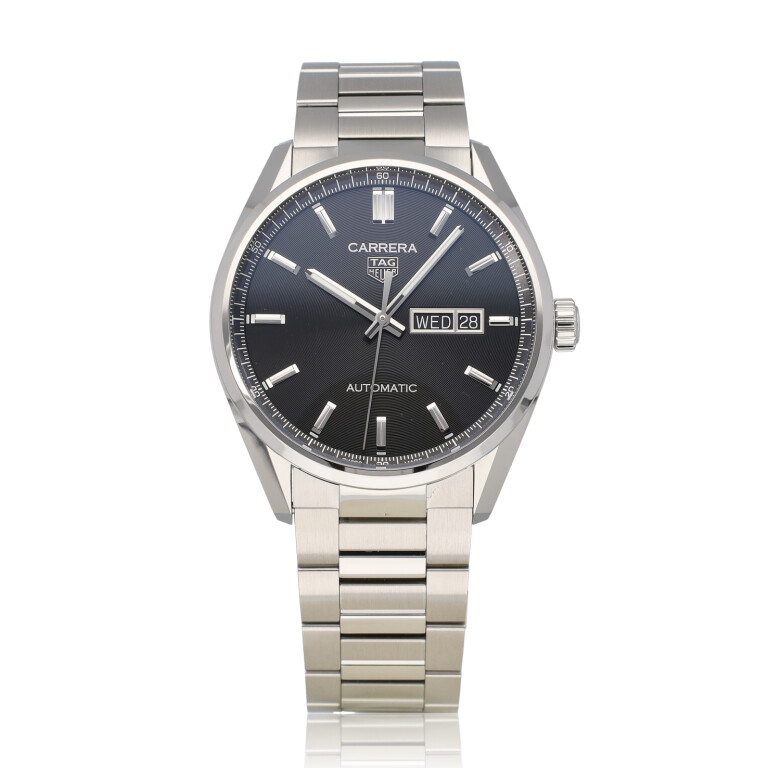 TAG Heuer Carrera Automatic 41mm - WBN2010.BA0640 - #1 TAG Heuer Carrera Automatic 41mm - WBN2010.BA0640 - #1