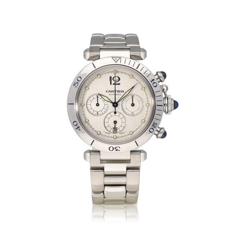 Pasha de Cartier - Cartier - 2113 Pasha de Cartier - Cartier - 2113