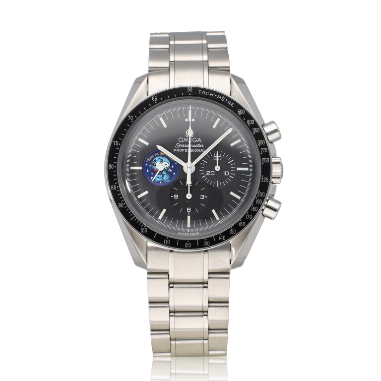 Omega Speedmaster Moonwatch "Snoopy" 40mm - 3578.51.00 - #1 Omega Speedmaster Moonwatch "Snoopy" 40mm - 3578.51.00 - #1