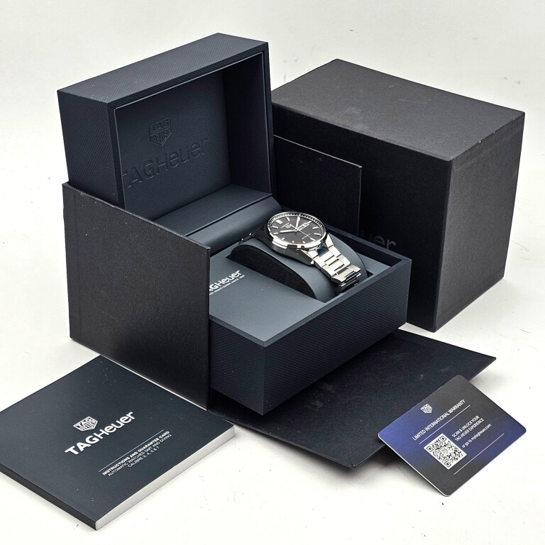 TAG Heuer Carrera Automatic 41mm - WBN2010.BA0640 - #2 TAG Heuer Carrera Automatic 41mm - WBN2010.BA0640 - #2