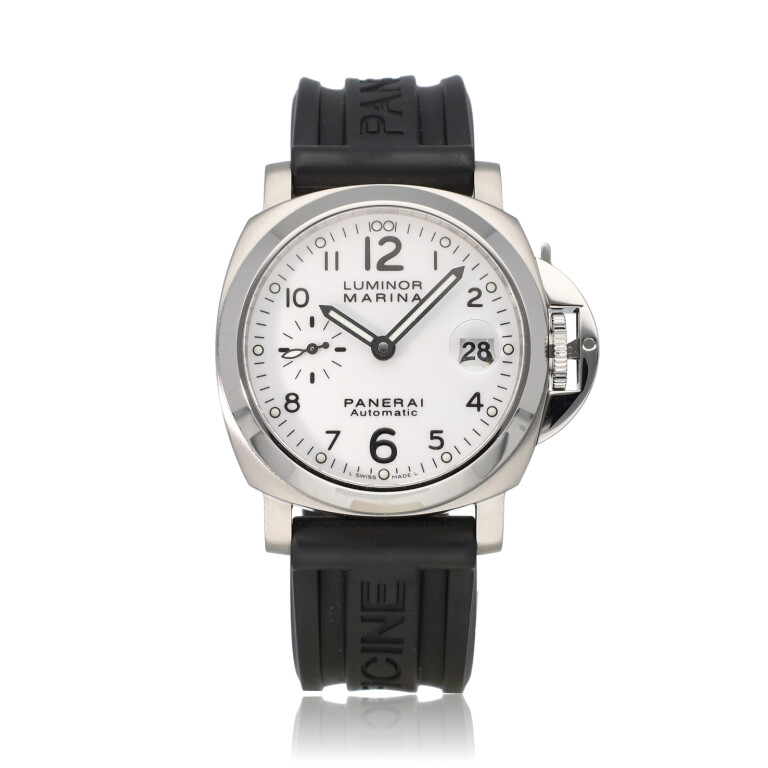 Panerai Luminor 40mm - PAM00049 - #1 Panerai Luminor 40mm - PAM00049 - #1