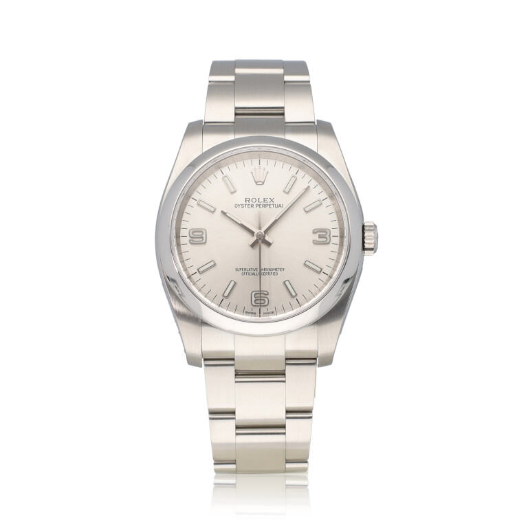 Rolex Oyster Perpetual - 116000 - #1 Rolex Oyster Perpetual - 116000 - #1