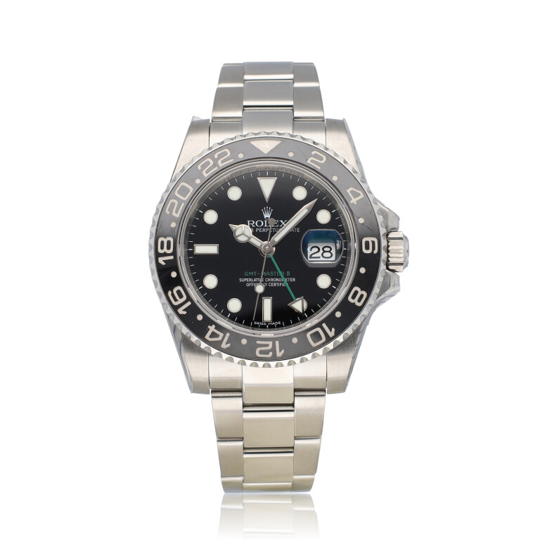 Rolex GMT-Master II 40 40mm - 116710LN - #1 Rolex GMT-Master II 40 40mm - 116710LN - #1