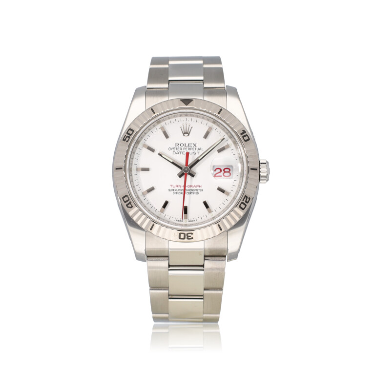 Rolex Datejust 36 Turn-o-graph - 116264 - #1 Rolex Datejust 36 Turn-o-graph - 116264 - #1