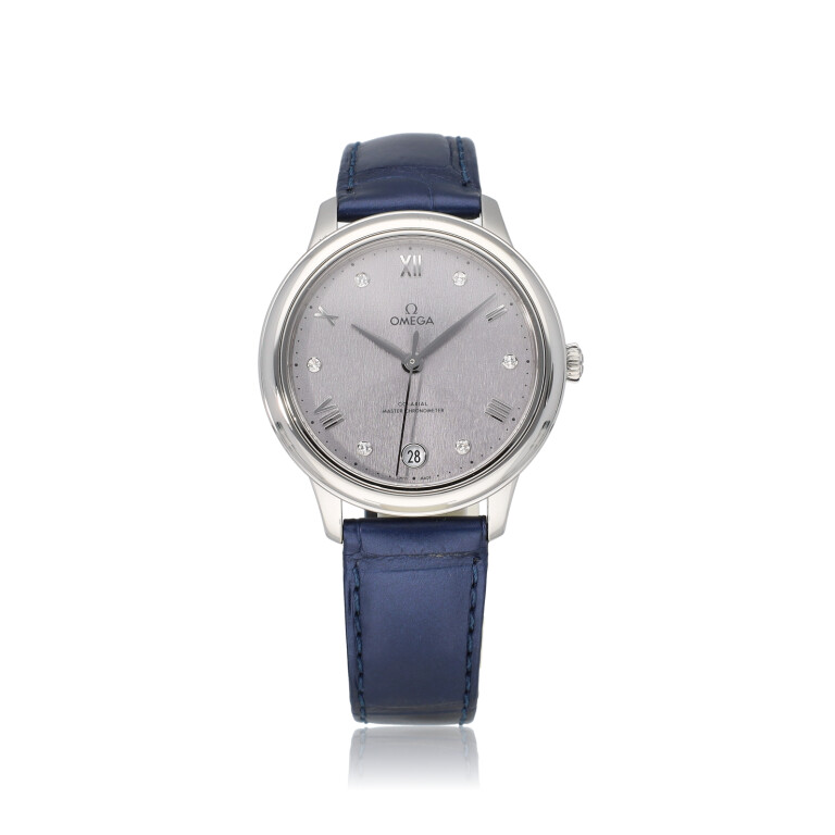 Omega De Ville Prestige 34mm - 434.13.34.20.53.001 - #1 Omega De Ville Prestige 34mm - 434.13.34.20.53.001 - #1