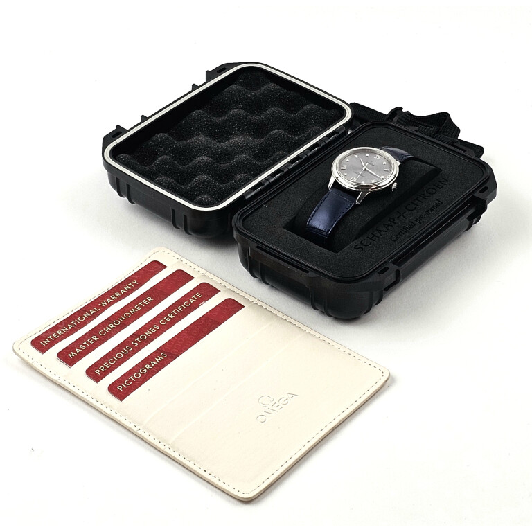 Omega De Ville Prestige 34mm - 434.13.34.20.53.001 - #2 Omega De Ville Prestige 34mm - 434.13.34.20.53.001 - #2