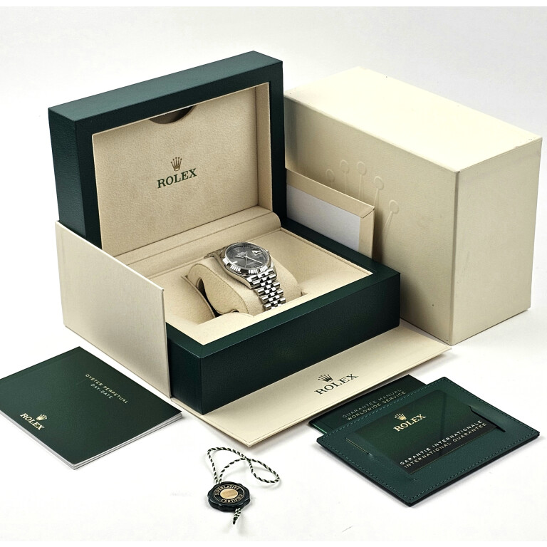 Rolex Datejust 36 - 126234 - #2 Rolex Datejust 36 - 126234 - #2